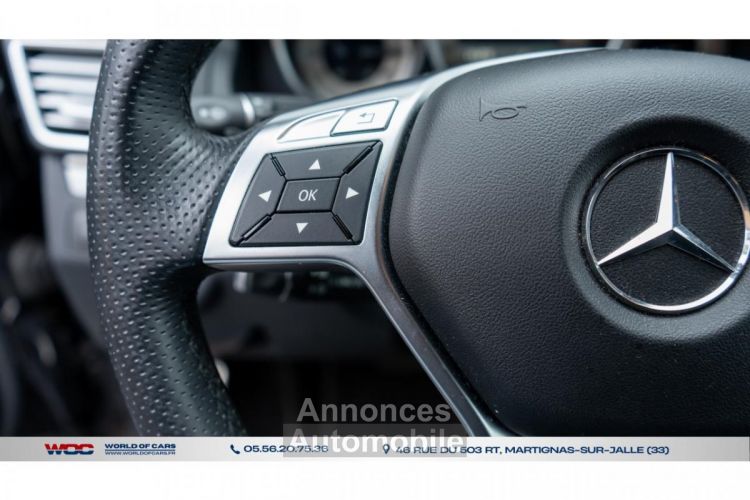 Mercedes Classe E 220 CDI 7G-Tronic Plus   Fascination - <small></small> 37.990 € <small>TTC</small> - #22