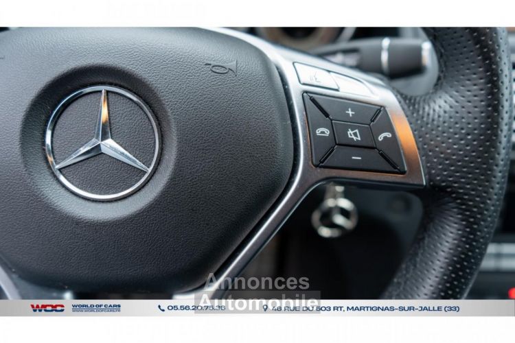 Mercedes Classe E 220 CDI 7G-Tronic Plus   Fascination - <small></small> 37.990 € <small>TTC</small> - #23