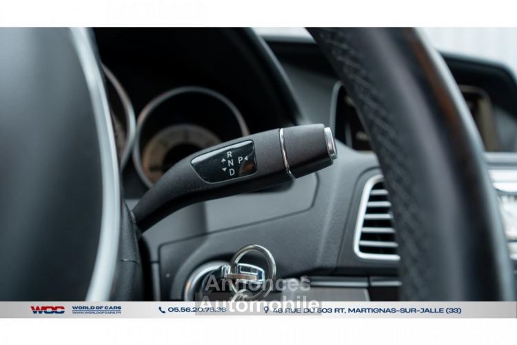 Mercedes Classe E 220 CDI 7G-Tronic Plus   Fascination - <small></small> 37.990 € <small>TTC</small> - #25