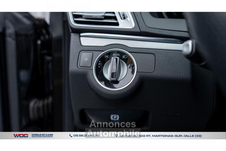 Mercedes Classe E 220 CDI 7G-Tronic Plus   Fascination - <small></small> 37.990 € <small>TTC</small> - #26