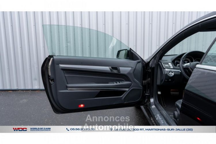 Mercedes Classe E 220 CDI 7G-Tronic Plus   Fascination - <small></small> 37.990 € <small>TTC</small> - #36