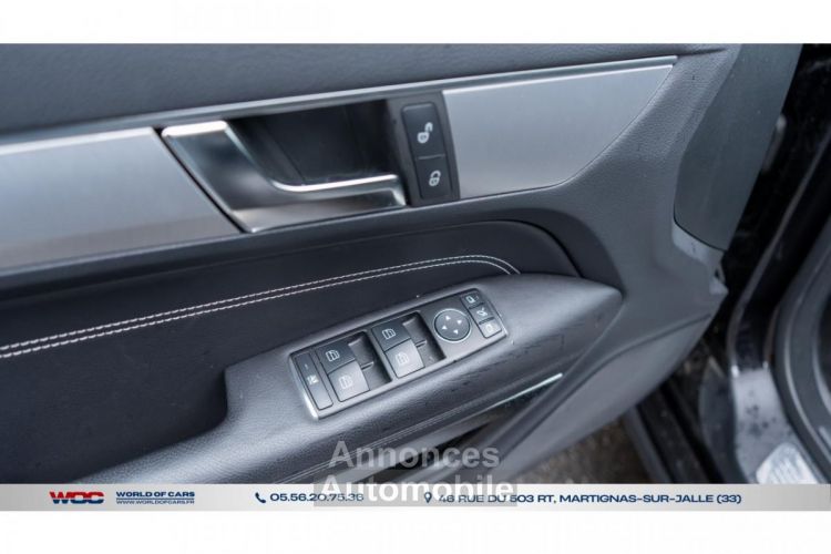 Mercedes Classe E 220 CDI 7G-Tronic Plus   Fascination - <small></small> 37.990 € <small>TTC</small> - #37