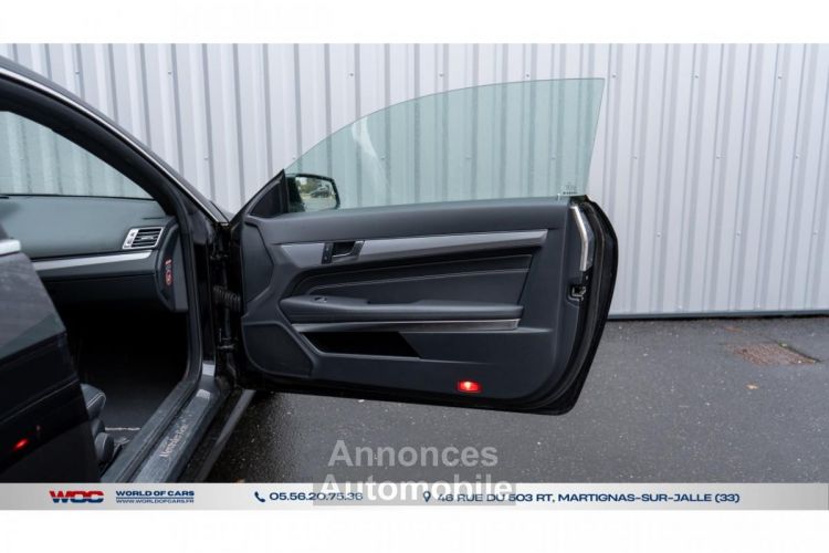 Mercedes Classe E 220 CDI 7G-Tronic Plus   Fascination - <small></small> 37.990 € <small>TTC</small> - #38