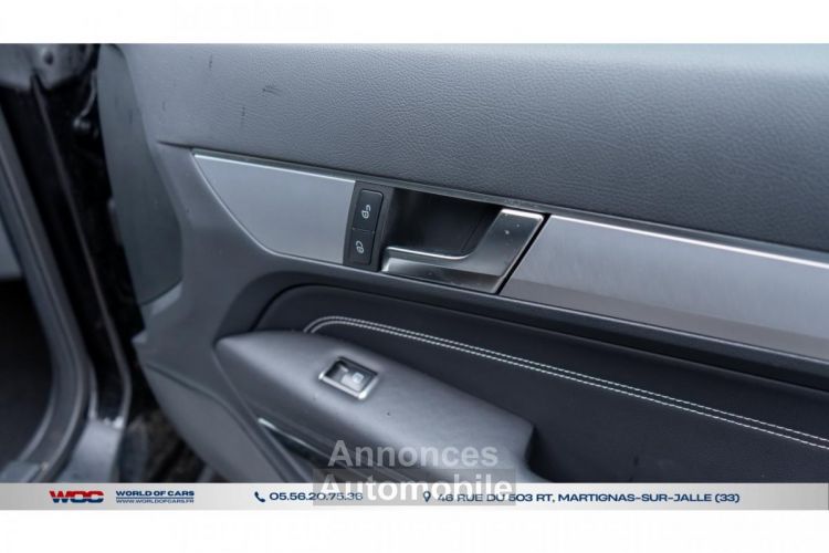 Mercedes Classe E 220 CDI 7G-Tronic Plus   Fascination - <small></small> 37.990 € <small>TTC</small> - #39