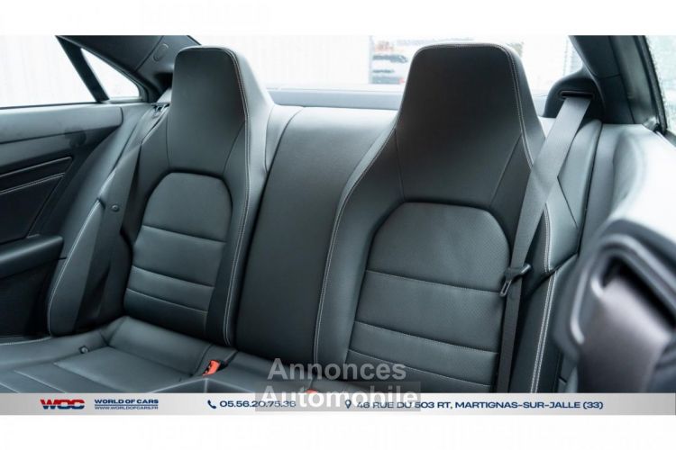 Mercedes Classe E 220 CDI 7G-Tronic Plus   Fascination - <small></small> 37.990 € <small>TTC</small> - #40