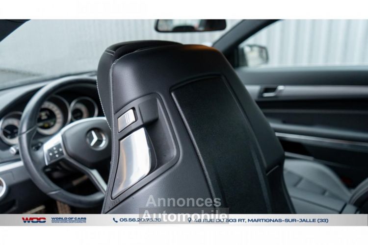 Mercedes Classe E 220 CDI 7G-Tronic Plus   Fascination - <small></small> 37.990 € <small>TTC</small> - #41