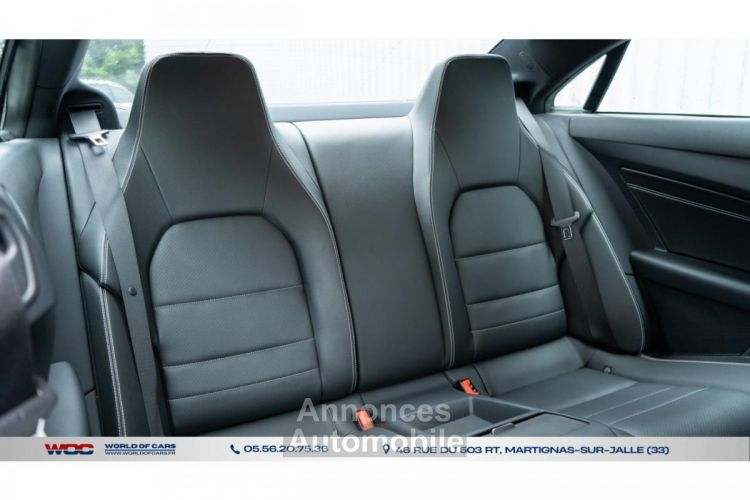 Mercedes Classe E 220 CDI 7G-Tronic Plus   Fascination - <small></small> 37.990 € <small>TTC</small> - #44