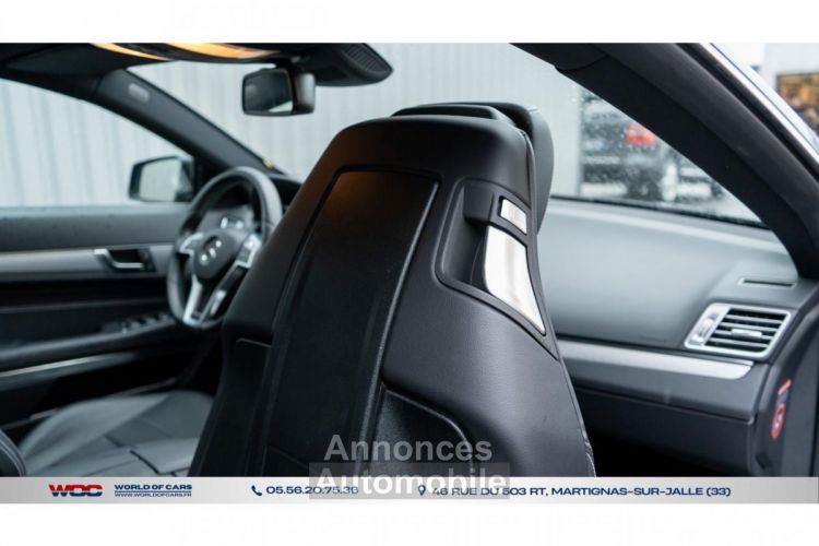 Mercedes Classe E 220 CDI 7G-Tronic Plus   Fascination - <small></small> 37.990 € <small>TTC</small> - #45