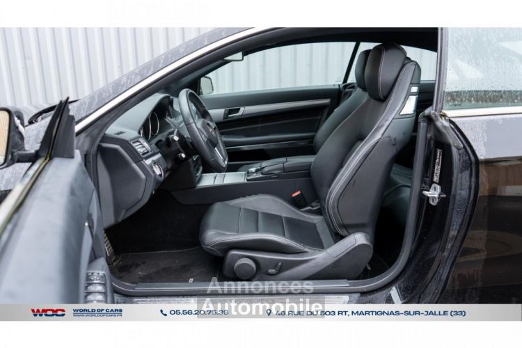 Mercedes Classe E 220 CDI 7G-Tronic Plus   Fascination - <small></small> 37.990 € <small>TTC</small> - #47