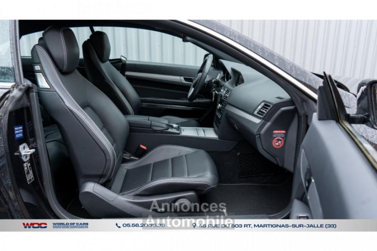 Mercedes Classe E 220 CDI 7G-Tronic Plus   Fascination - <small></small> 37.990 € <small>TTC</small> - #53