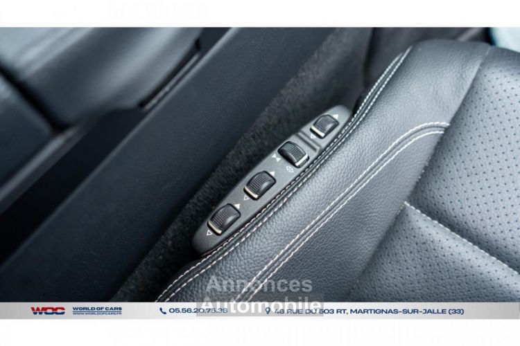 Mercedes Classe E 220 CDI 7G-Tronic Plus   Fascination - <small></small> 37.990 € <small>TTC</small> - #62