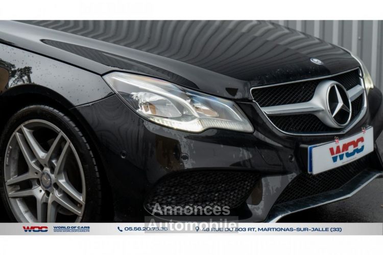 Mercedes Classe E 220 CDI 7G-Tronic Plus   Fascination - <small></small> 37.990 € <small>TTC</small> - #65