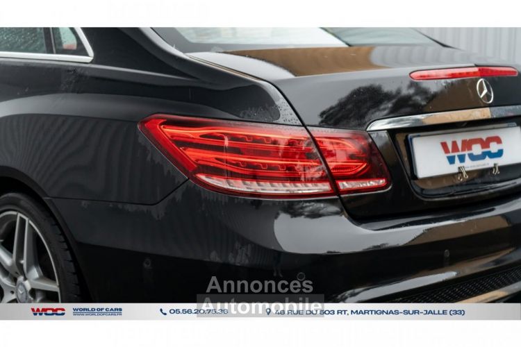 Mercedes Classe E 220 CDI 7G-Tronic Plus   Fascination - <small></small> 37.990 € <small>TTC</small> - #67