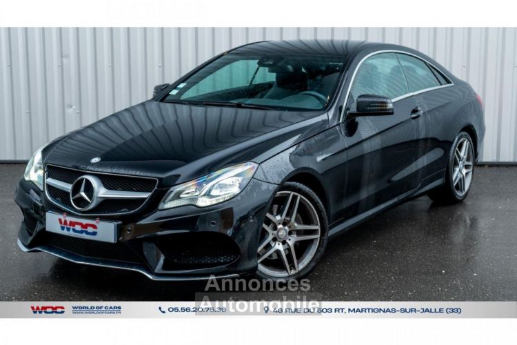 Mercedes Classe E 220 CDI 7G-Tronic Plus   Fascination - <small></small> 37.990 € <small>TTC</small> - #69