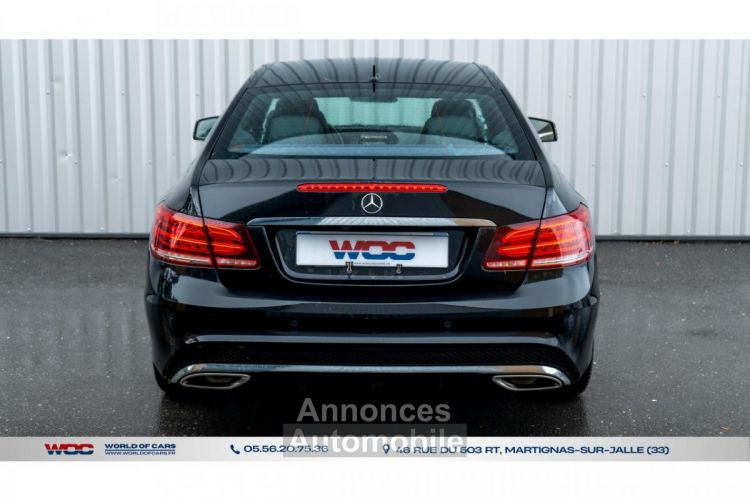 Mercedes Classe E 220 CDI 7G-Tronic Plus   Fascination - <small></small> 37.990 € <small>TTC</small> - #72