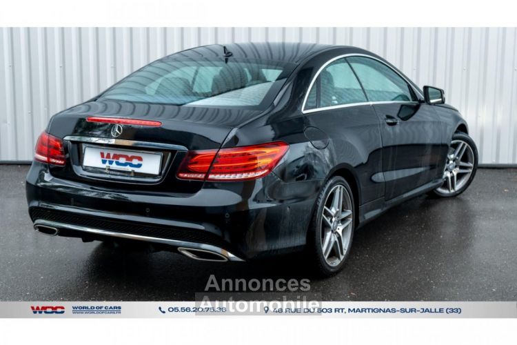 Mercedes Classe E 220 CDI 7G-Tronic Plus   Fascination - <small></small> 37.990 € <small>TTC</small> - #73