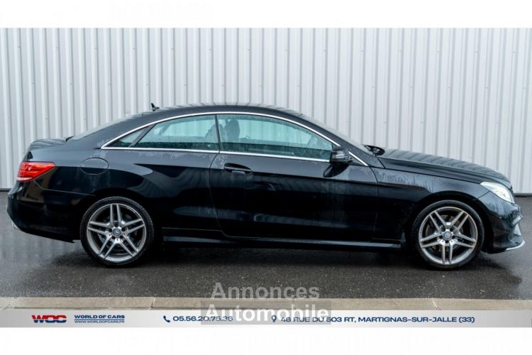 Mercedes Classe E 220 CDI 7G-Tronic Plus   Fascination - <small></small> 37.990 € <small>TTC</small> - #74