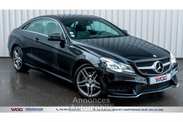 Mercedes Classe E 220 CDI 7G-Tronic Plus   Fascination - <small></small> 37.990 € <small>TTC</small> - #75