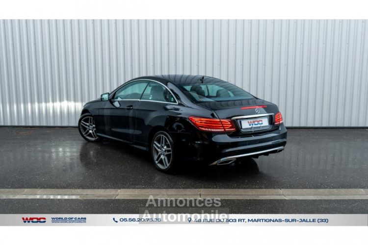 Mercedes Classe E 220 CDI 7G-Tronic Plus Fascination - <small></small> 37.990 € <small>TTC</small> - #6