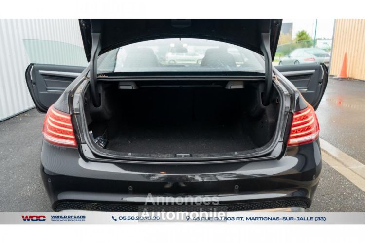 Mercedes Classe E 220 CDI 7G-Tronic Plus Fascination - <small></small> 37.990 € <small>TTC</small> - #18