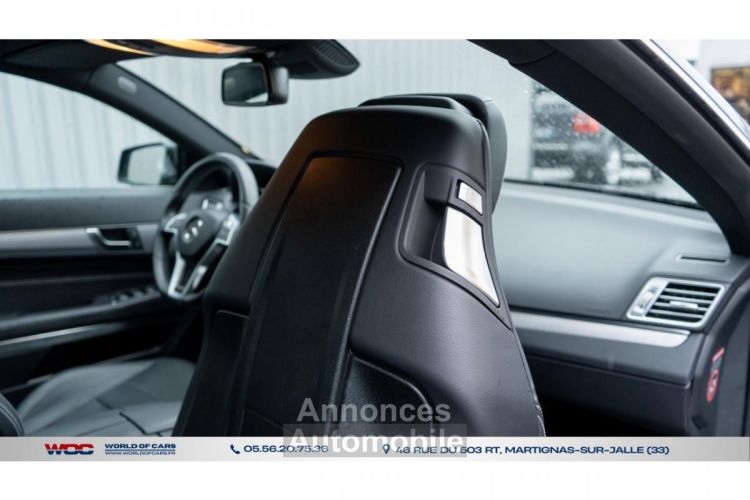 Mercedes Classe E 220 CDI 7G-Tronic Plus Fascination - <small></small> 37.990 € <small>TTC</small> - #45