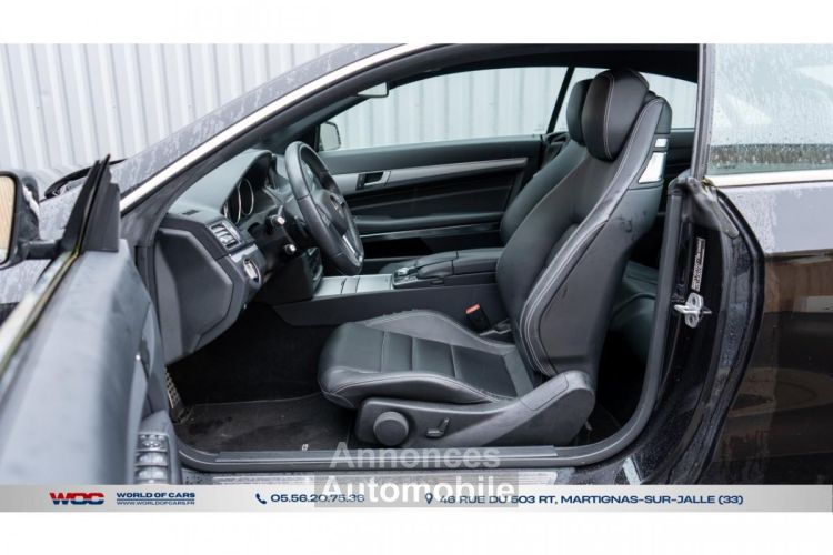 Mercedes Classe E 220 CDI 7G-Tronic Plus Fascination - <small></small> 37.990 € <small>TTC</small> - #47