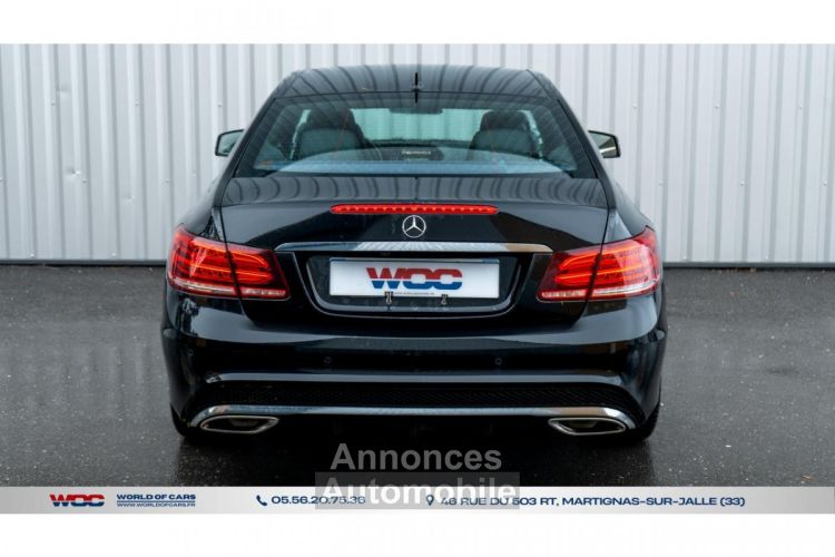 Mercedes Classe E 220 CDI 7G-Tronic Plus Fascination - <small></small> 37.990 € <small>TTC</small> - #72