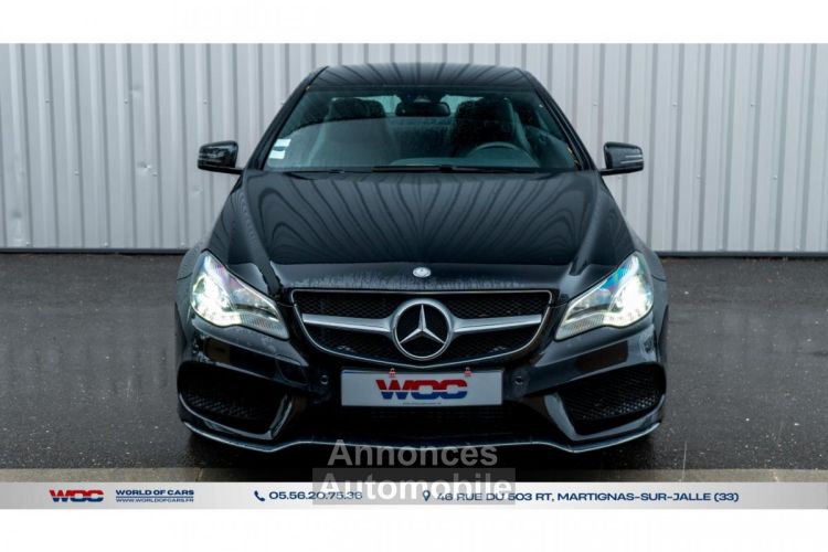 Mercedes Classe E 220 CDI 7G-Tronic Plus Fascination - <small></small> 37.990 € <small>TTC</small> - #76