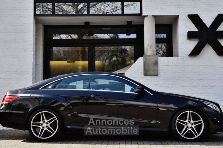 Mercedes Classe E 220 CDI BE AUT. COUPE AMG PACK - <small></small> 21.950 € <small>TTC</small> - #3