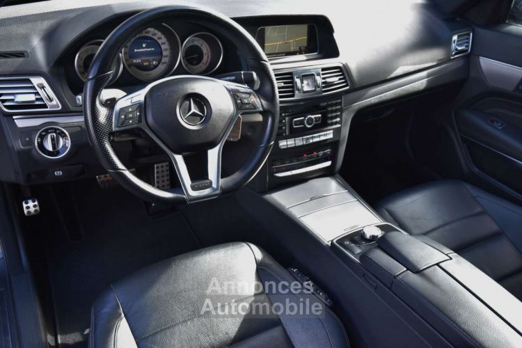 Mercedes Classe E 220 CDI BE AUT. COUPE AMG PACK - <small></small> 21.950 € <small>TTC</small> - #4