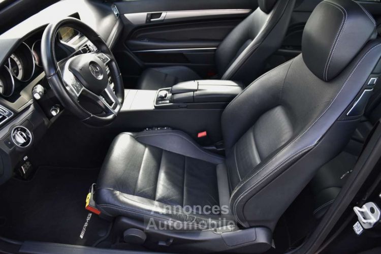 Mercedes Classe E 220 CDI BE AUT. COUPE AMG PACK - <small></small> 21.950 € <small>TTC</small> - #5