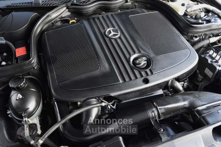 Mercedes Classe E 220 CDI BE AUT. COUPE AMG PACK - <small></small> 21.950 € <small>TTC</small> - #6