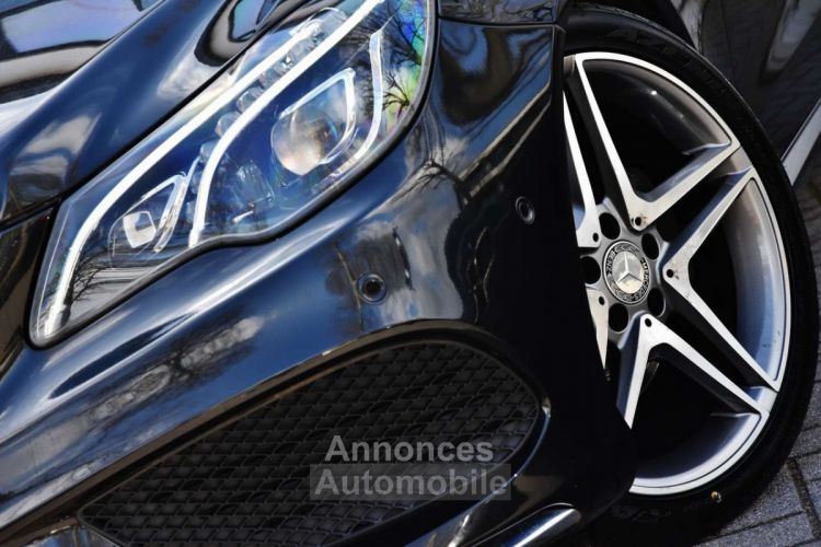 Mercedes Classe E 220 CDI BE AUT. COUPE AMG PACK - <small></small> 21.950 € <small>TTC</small> - #7