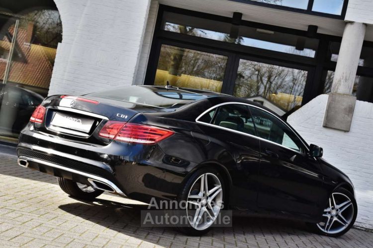 Mercedes Classe E 220 CDI BE AUT. COUPE AMG PACK - <small></small> 21.950 € <small>TTC</small> - #8