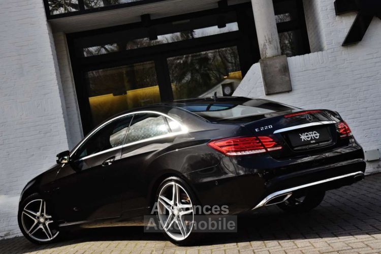 Mercedes Classe E 220 CDI BE AUT. COUPE AMG PACK - <small></small> 21.950 € <small>TTC</small> - #9