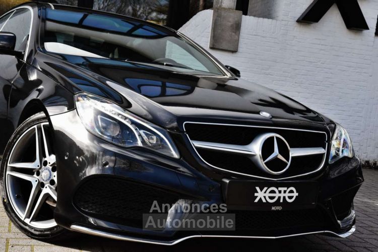 Mercedes Classe E 220 CDI BE AUT. COUPE AMG PACK - <small></small> 21.950 € <small>TTC</small> - #10