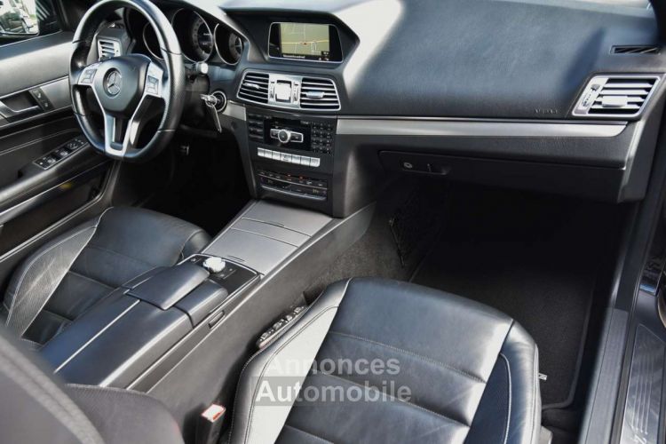 Mercedes Classe E 220 CDI BE AUT. COUPE AMG PACK - <small></small> 21.950 € <small>TTC</small> - #13