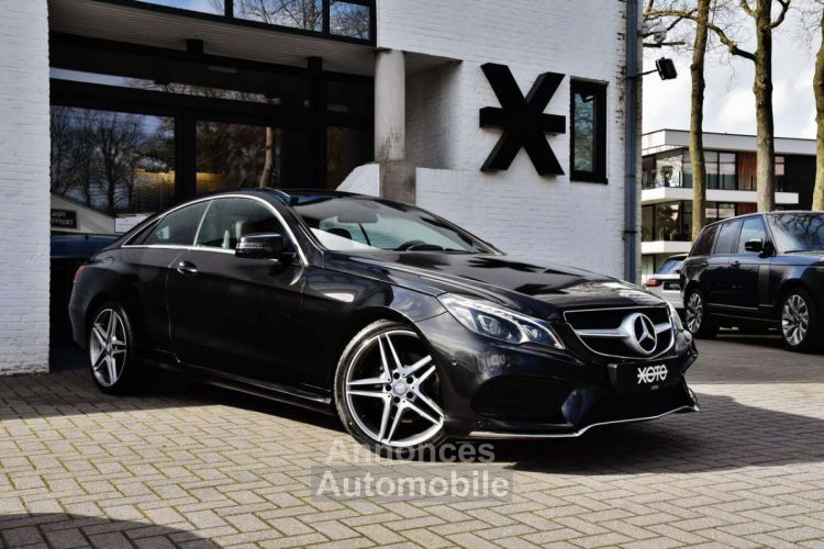 Mercedes Classe E 220 CDI BE AUT. COUPE AMG PACK - <small></small> 19.950 € <small>TTC</small> - #18