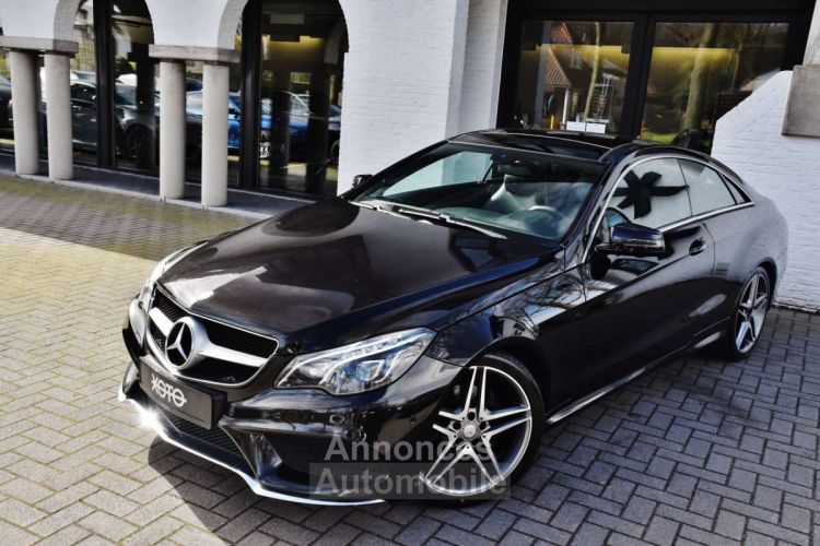 Mercedes Classe E 220 CDI BE AUT. COUPE AMG PACK - <small></small> 19.950 € <small>TTC</small> - #20