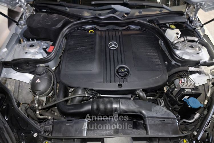 Mercedes Classe E 220 CDI BE AVANTGARDE EXECUTIVE 7GTRO+ - <small></small> 15.990 € <small>TTC</small> - #9