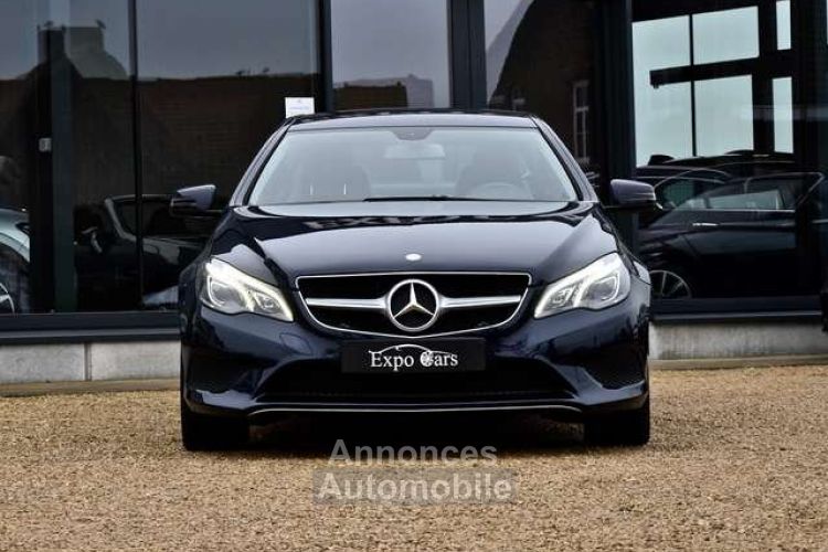 Mercedes Classe E 220 CDI BE Avantgarde Start - Stop - XENON - LEDER - PDC - GPS - - <small></small> 17.990 € <small>TTC</small> - #2