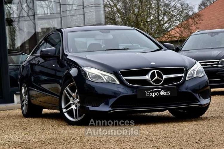 Mercedes Classe E 220 CDI BE Avantgarde Start - Stop - XENON - LEDER - PDC - GPS - - <small></small> 17.990 € <small>TTC</small> - #3