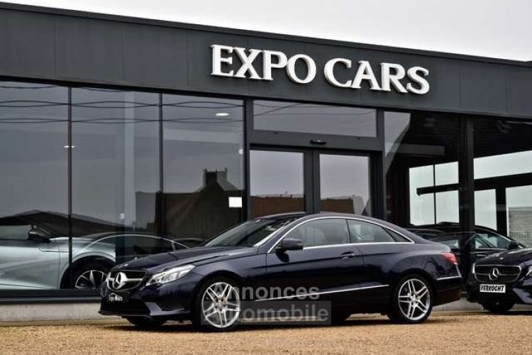 Mercedes Classe E 220 CDI BE Avantgarde Start - Stop - XENON - LEDER - PDC - GPS - - <small></small> 17.990 € <small>TTC</small> - #5