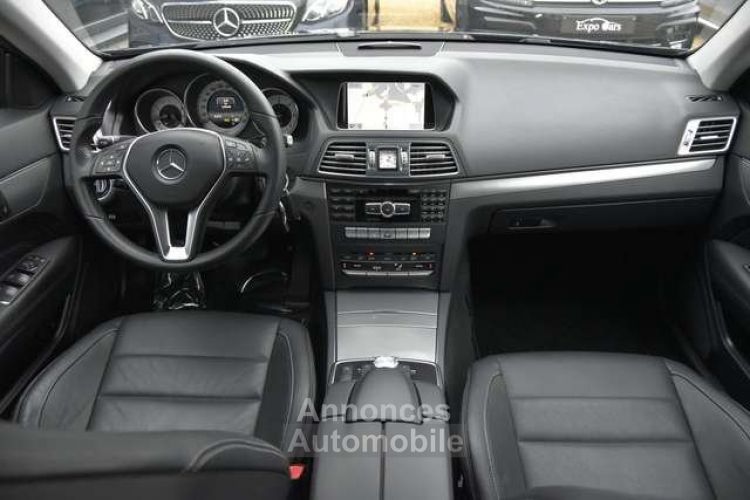 Mercedes Classe E 220 CDI BE Avantgarde Start - Stop - XENON - LEDER - PDC - GPS - - <small></small> 17.990 € <small>TTC</small> - #6