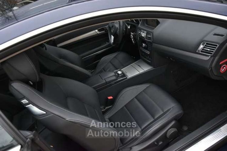 Mercedes Classe E 220 CDI BE Avantgarde Start - Stop - XENON - LEDER - PDC - GPS - - <small></small> 17.990 € <small>TTC</small> - #10