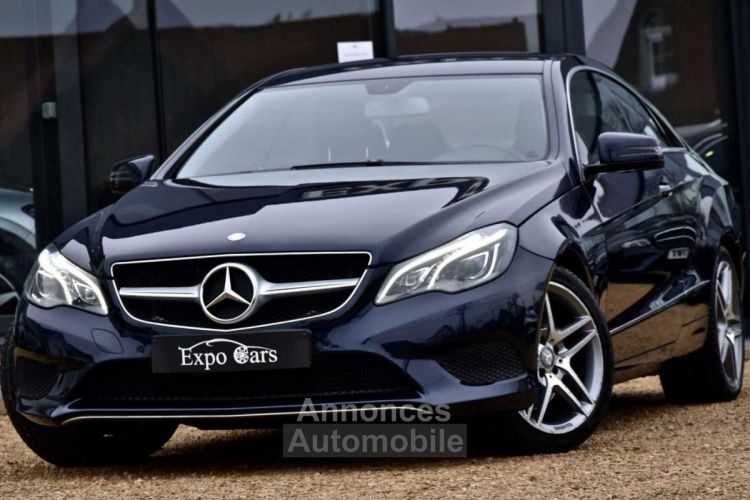 Mercedes Classe E 220 CDI BE Avantgarde Start - Stop - XENON - LEDER - PDC - GPS - - <small></small> 17.990 € <small>TTC</small> - #1