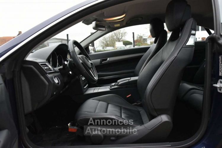 Mercedes Classe E 220 CDI BE Avantgarde Start - Stop - XENON - LEDER - PDC - GPS - - <small></small> 17.990 € <small>TTC</small> - #7