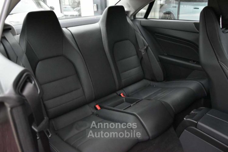 Mercedes Classe E 220 CDI BE Avantgarde Start - Stop - XENON - LEDER - PDC - GPS - - <small></small> 17.990 € <small>TTC</small> - #15