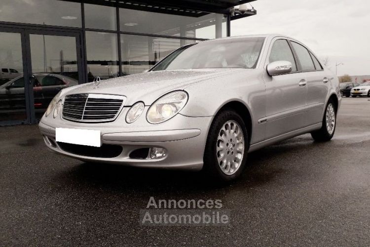 Mercedes Classe E 220 CDI CLASSIC BVA - <small></small> 3.990 € <small>TTC</small> - #1