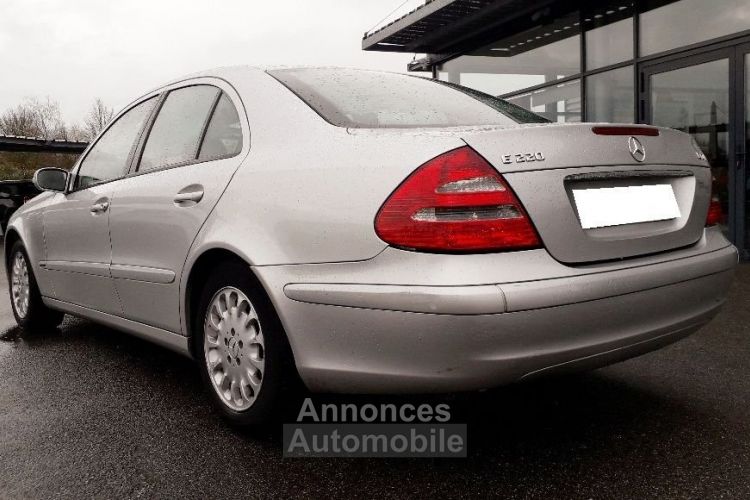 Mercedes Classe E 220 CDI CLASSIC BVA - <small></small> 3.990 € <small>TTC</small> - #5